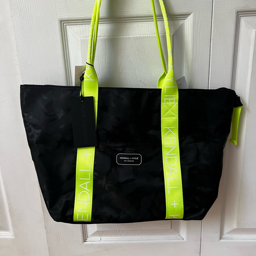 Kendall and Kylie tote